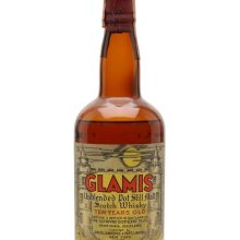 Glamis 10 Year Old / Glenfyne Distillery / Bot.1930s Highland Whisky |