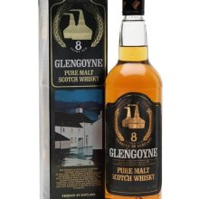 Glengoyne 8 Year Old / Bot.1970s Highland Single Malt Scotch Whisky |