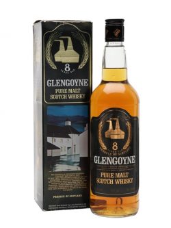 Glengoyne 8 Year Old / Bot.1970s Highland Single Malt Scotch Whisky |