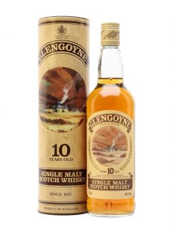 Glengoyne 10 Year Old / Bot.1980s Highland Single Malt Scotch Whisky |