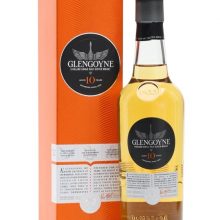 Glengoyne 10 Year Old / Small Bottle Highland Whisky |