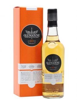 Glengoyne 10 Year Old / Small Bottle Highland Whisky |