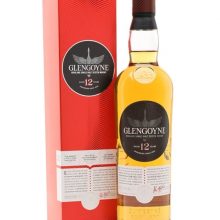 Glengoyne 12 Year Old Highland Single Malt Scotch Whisky |
