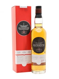 Glengoyne 12 Year Old Highland Single Malt Scotch Whisky |