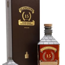 Glengoyne 15 Year Old / Kiln Decanter / Bot.1980s Highland Whisky |