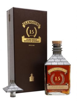 Glengoyne 15 Year Old / Kiln Decanter / Bot.1980s Highland Whisky |