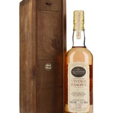 Glengoyne 1969 Vintage Reserve Highland Single Malt Scotch Whisky |