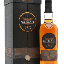 Glengoyne 21 Year Old / Sherry Cask Highland Single Malt Scotch Whisky |