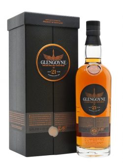 Glengoyne 21 Year Old / Sherry Cask Highland Single Malt Scotch Whisky |