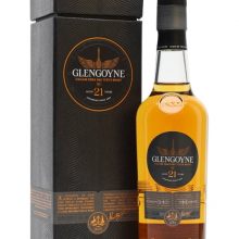 Glengoyne 21 Year Old / Sherry Matured / Small Bottle Highland Whisky |