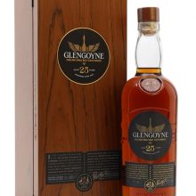 Glengoyne 25 Year Old / Sherry Cask Highland Single Malt Scotch Whisky |