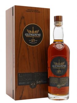 Glengoyne 25 Year Old / Sherry Cask Highland Single Malt Scotch Whisky |