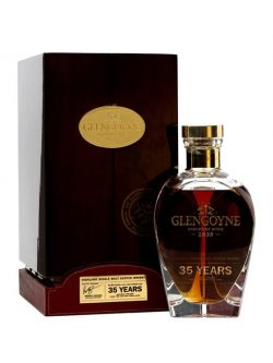 Glengoyne 35 Year Old Highland Single Malt Scotch Whisky |