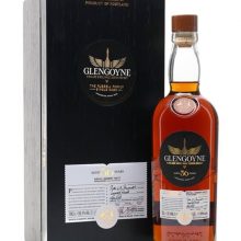 Glengoyne 36 Year Old Russell Family Cask Highland Whisky |