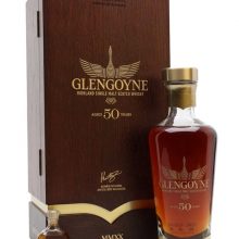 Glengoyne 50 Year Old Highland Single Malt Scotch Whisky |