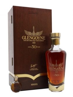 Glengoyne 50 Year Old Highland Single Malt Scotch Whisky |