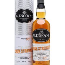 Glengoyne Cask Strength / Batch 5 Highland Single Malt Scotch Whisky |