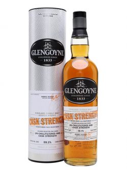 Glengoyne Cask Strength / Batch 5 Highland Single Malt Scotch Whisky |