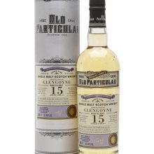Glengoyne 2007 / 15 Year Old / Old Particular Highland Whisky |
