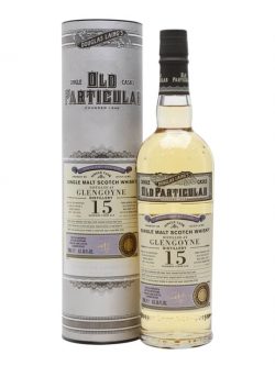 Glengoyne 2007 / 15 Year Old / Old Particular Highland Whisky |