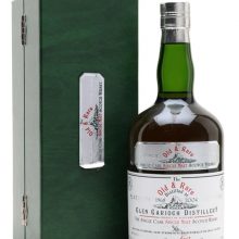 Glen Garioch 1968 / 36 Year Old / Rum Cask Finish / Old & Rare Platinum Highland Whisky |