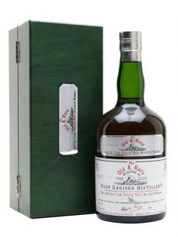 Glen Garioch 1968 / 36 Year Old / Rum Cask Finish / Old & Rare Platinum Highland Whisky |