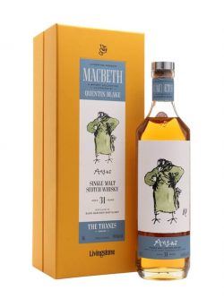 Glen Garioch 31 Year Old / Angus / Thanes Series / Macbeth Act One Highland Whisky |