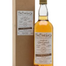 Glen Garioch 1975 / Jean Boyer Highland Single Malt Scotch Whisky |
