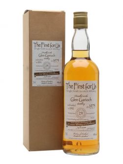 Glen Garioch 1975 / Jean Boyer Highland Single Malt Scotch Whisky |