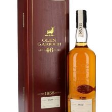 Glen Garioch 1958 / 46 Year Old Highland Single Malt Scotch Whisky |