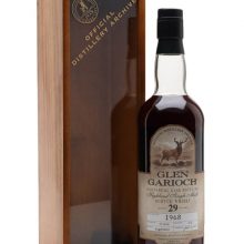 Glen Garioch 1968 / 29 Year Old / Sherry Cask #621 Highland Whisky |
