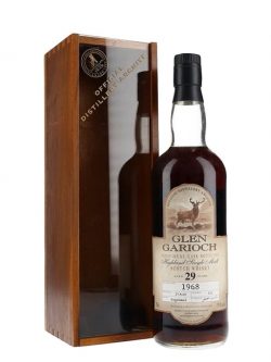 Glen Garioch 1968 / 29 Year Old / Sherry Cask #611 Highland Whisky |