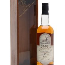 Glen Garioch 1970 / 27 Year Old / Cask #376 Highland Whisky |
