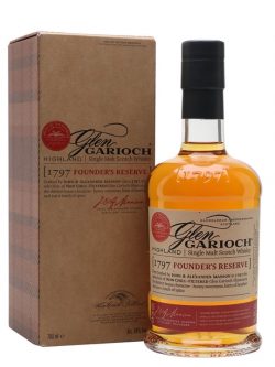 Glen Garioch Founder's Reserve Highland Single Malt Scotch Whisky |