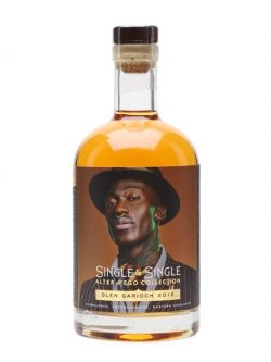 Glen Garioch 2012 / 10 Year Old / Bourbon Barrel / Single & Single Highland Whisky |