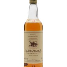 Glenglassaugh 12 Year Old / Bot.1990s Highland Whisky |