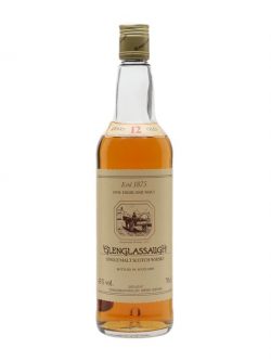 Glenglassaugh 12 Year Old / Bot.1990s Highland Whisky |
