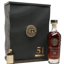 Glenglassaugh 1972 / 51 Year Old / Serpentine Coastal Cask #1723 Highland Whisky |