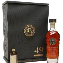 Glenglassaugh 1973 / 49 Year Old / Serpentine Coastal Cask #5640 Highland Whisky |