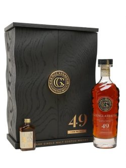 Glenglassaugh 1973 / 49 Year Old / Serpentine Coastal Cask #5640 Highland Whisky |
