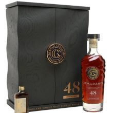 Glenglassaugh 1974 / 48 Year Old / Serpentine Coastal Cask  #1863 Highland Whisky |