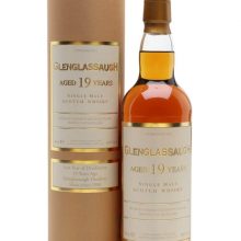 Glenglassaugh 19 Year Old / Distilled 1986 Highland Whisky |