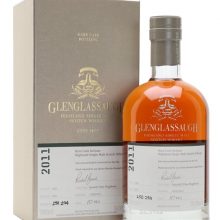 Glenglassaugh 2011 / 10 Year Old / Spanish Wine Cask Highland Whisky |
