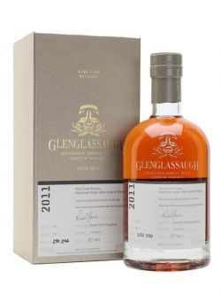 Glenglassaugh 2011 / 10 Year Old / Spanish Wine Cask Highland Whisky |