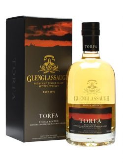 Glenglassaugh Torfa Highland Single Malt Scotch Whisky |