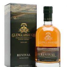 Glenglassaugh Revival Highland Single Malt Scotch Whisky |