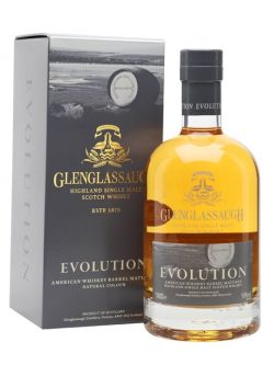 Glenglassaugh Evolution Highland Single Malt Scotch Whisky |