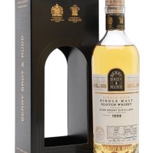 Glen Grant 1998 / 24 Year Old / Berry Bros & Rudd Speyside Whisky |