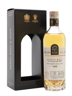 Glen Grant 1998 / 24 Year Old / Berry Bros & Rudd Speyside Whisky |