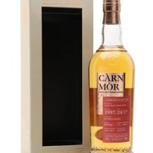 Glen Grant 1997 / 24 Year Old / Carn Mor Celebration of the Cask Speyside Whisky |